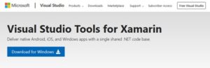 Xamarin