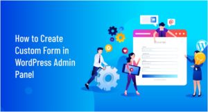 create form in wordpress