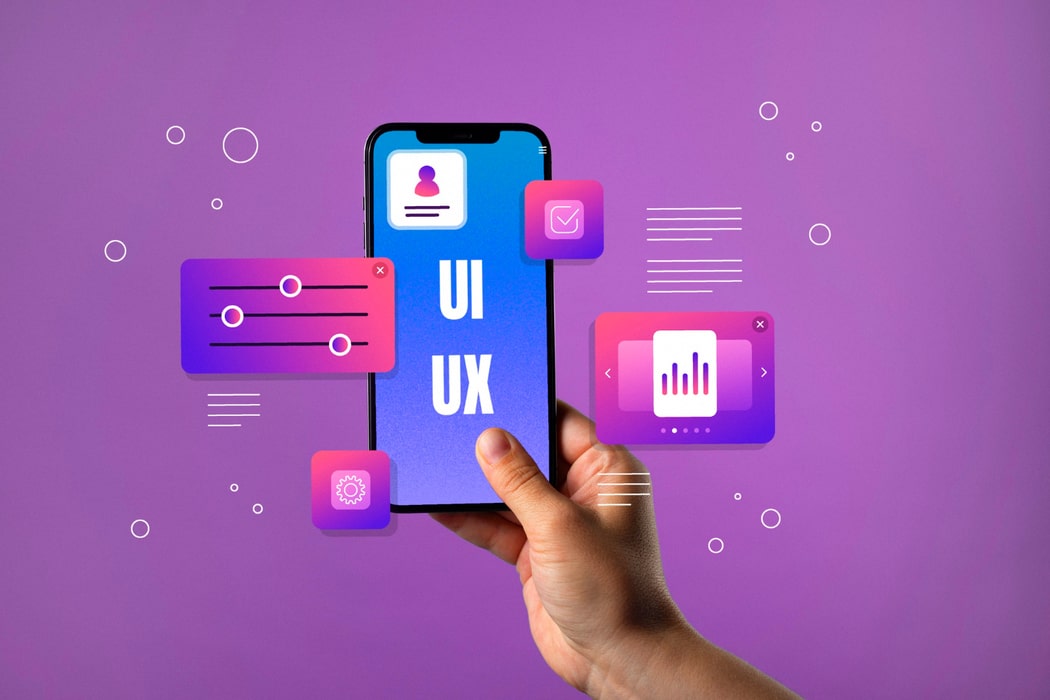 UX/UI Design Principles for web and mobile apps