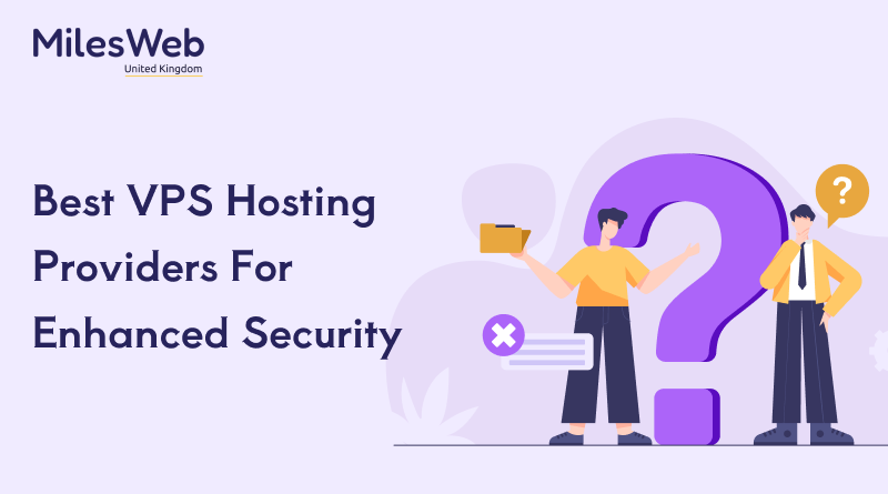 best VPS hosting providers in the UK