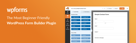wpforms