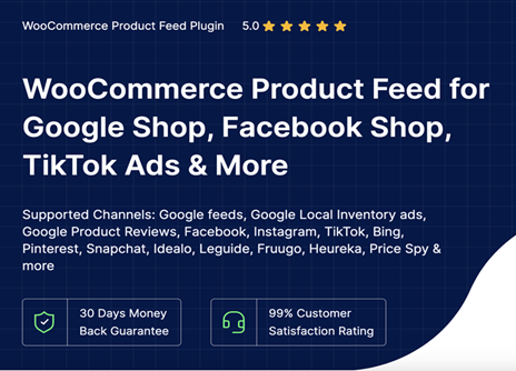 WooCommerce Product Feed